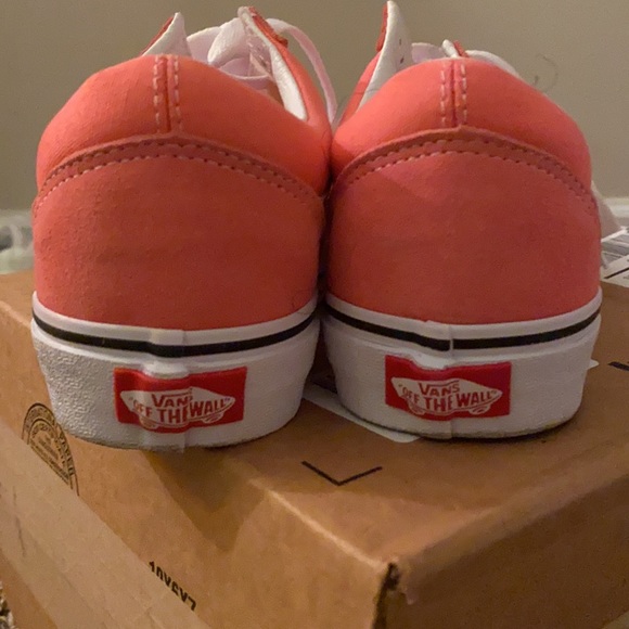 -Pink vans - Picture 2 of 6